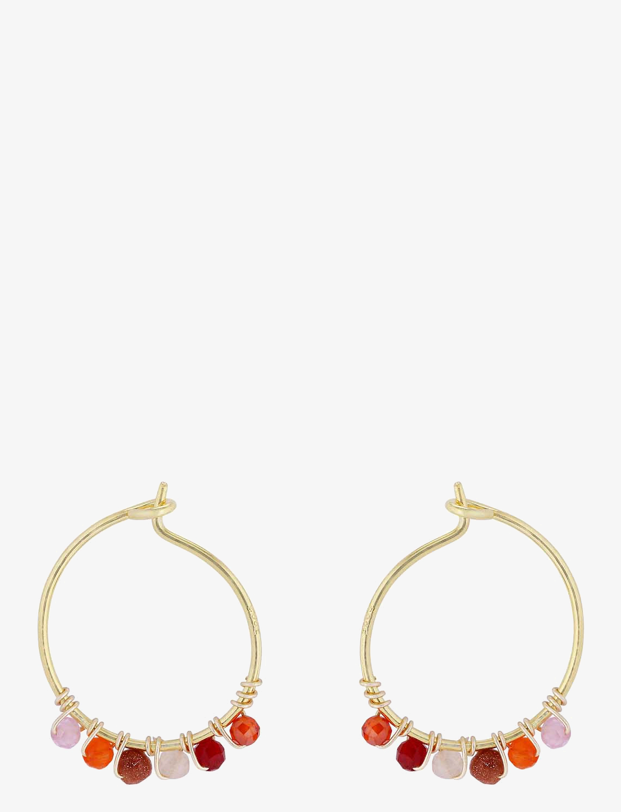 Maria - ORANGE MULTI