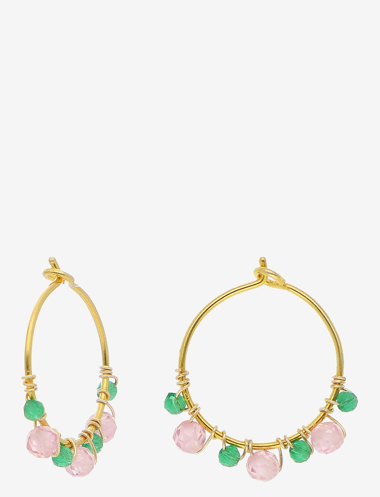 Nuni Copenhagen - Paris - rose-green - 0