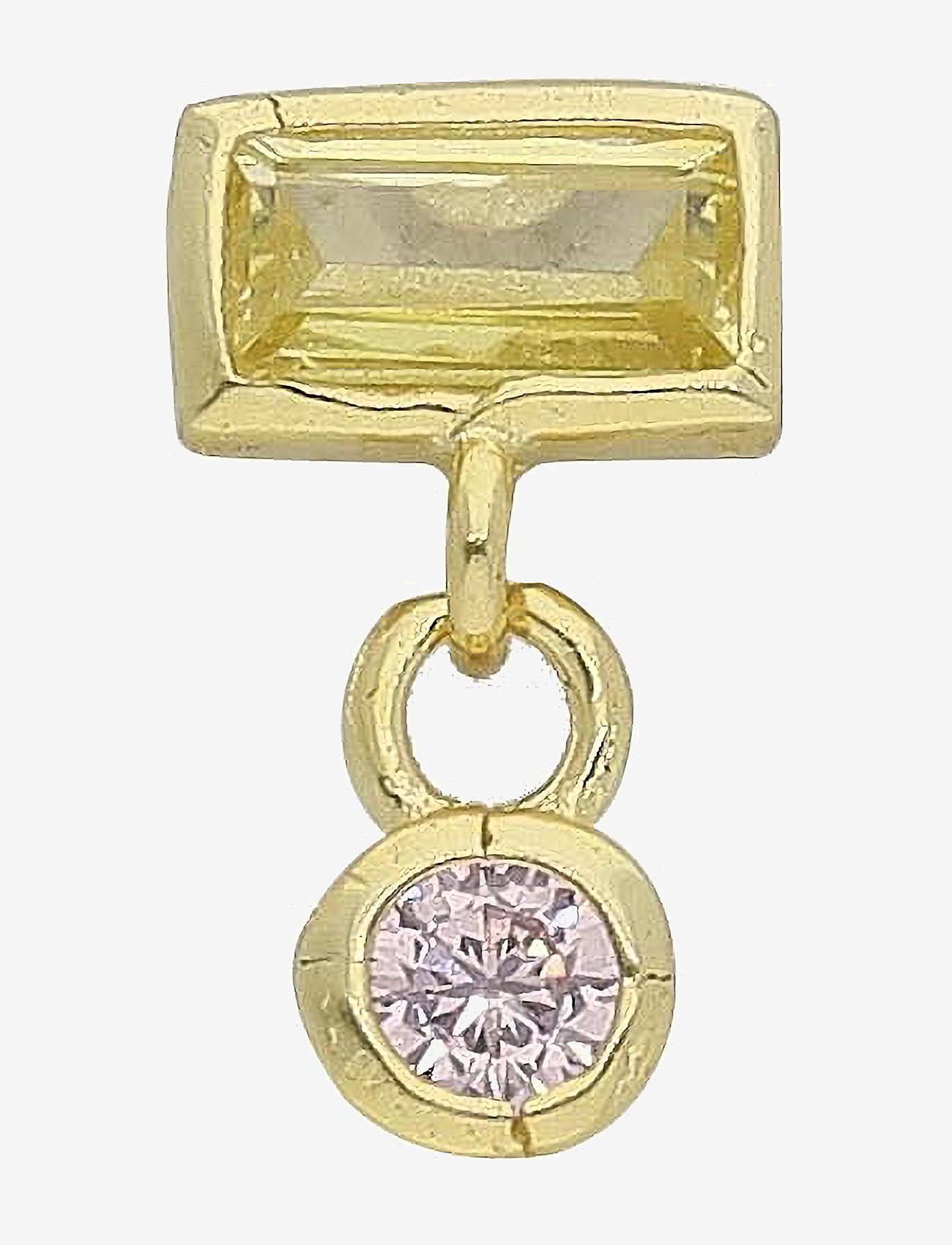 Nuni Copenhagen - Ellen - rose-yellow - 0