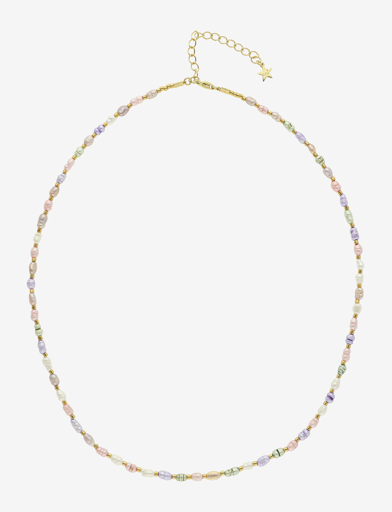 Nuni Copenhagen - Lia - pastel multi - 0