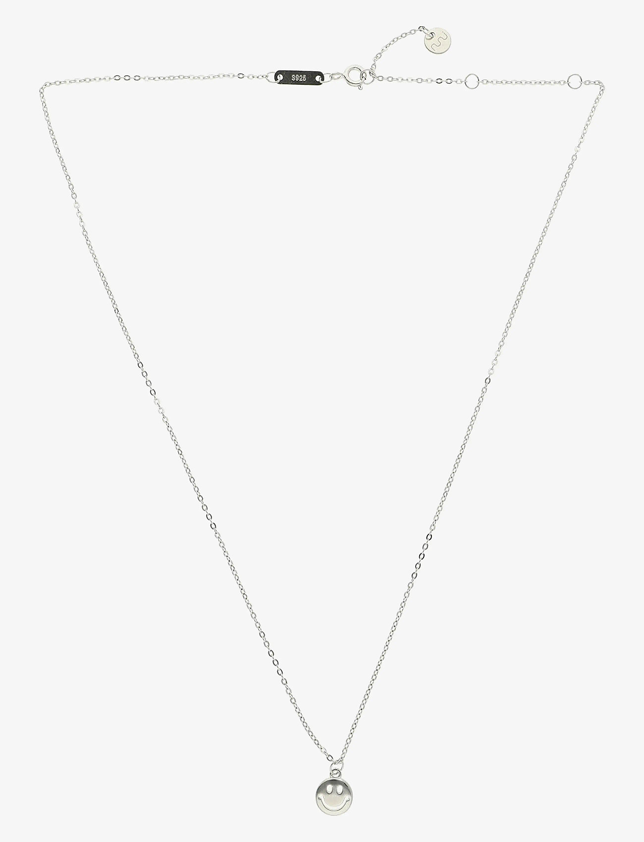 Nuni Copenhagen - Smilla - ketten mit anhänger - silver - 0