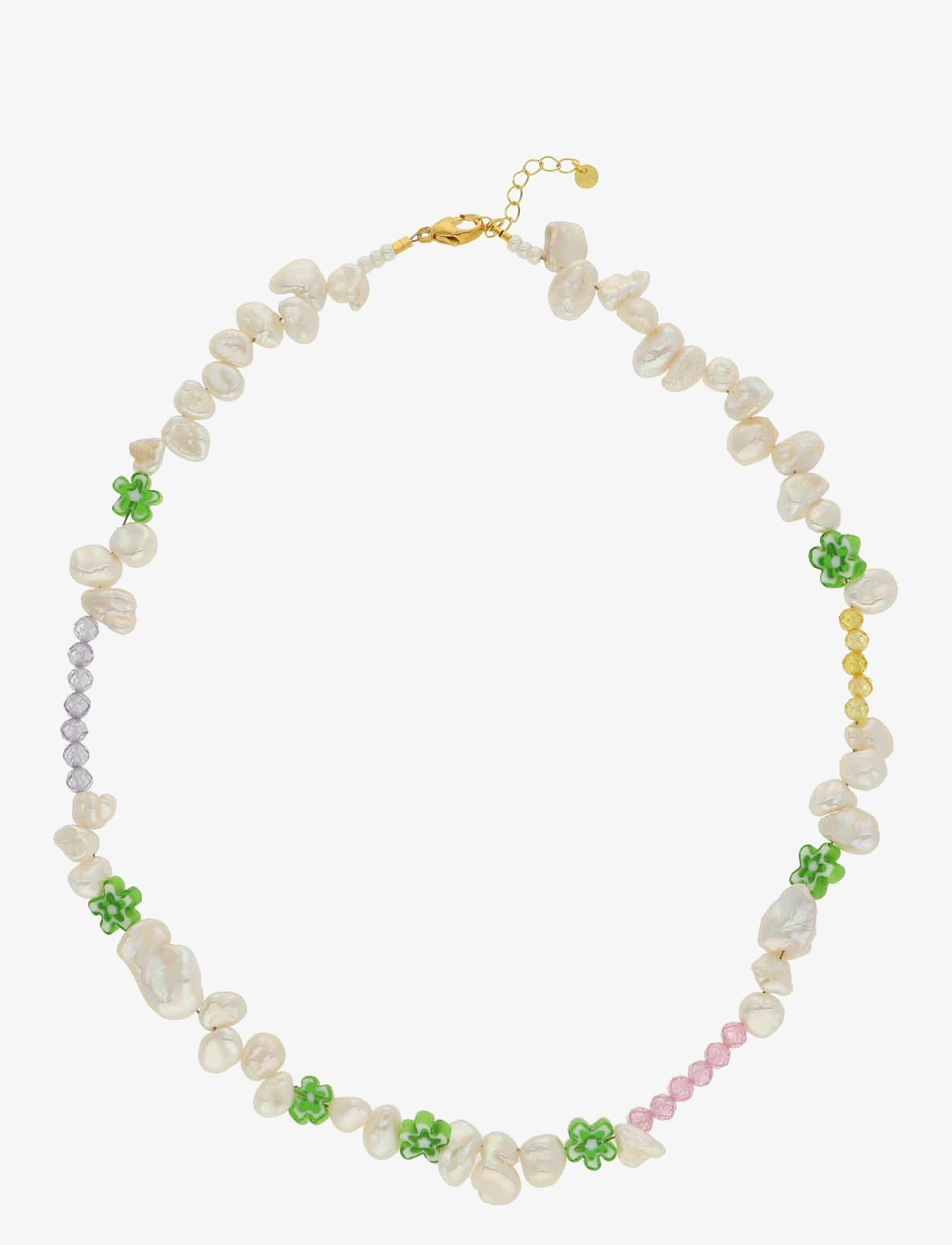 Katrine - GREEN MULTI