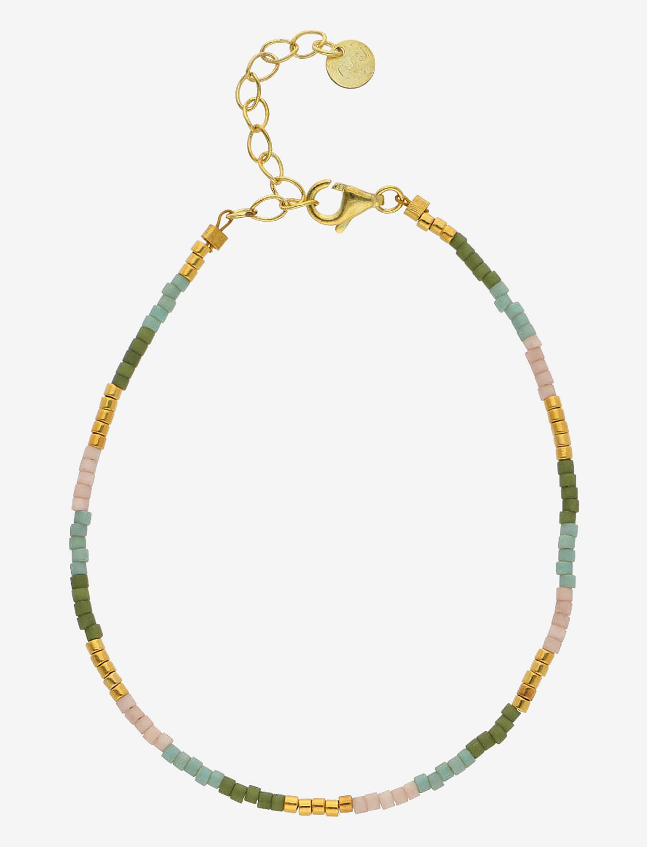 Nuni Copenhagen - Kira Bracelets - armband - dusty green - 1