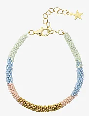 Nuni Copenhagen - Josefine - chain bracelets - blue - 1