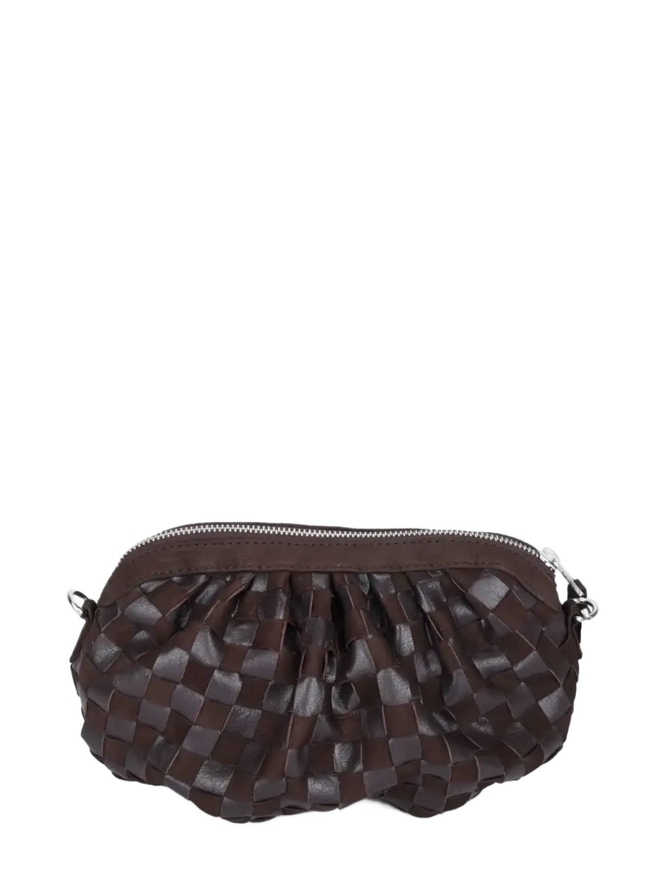 Nunoo - Myra Braided Nubuck Chocolate - særlige begivenheder - chocolate - 2
