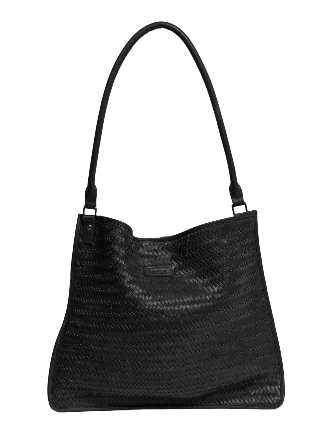 Nunoo Nana Woven Black - Tasker - BLACK / black