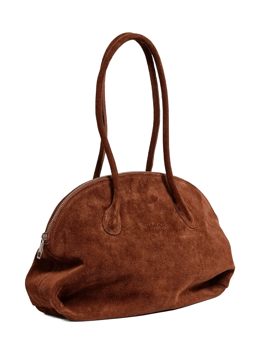 Nunoo - Alina Suede Cacao - cacao - 1