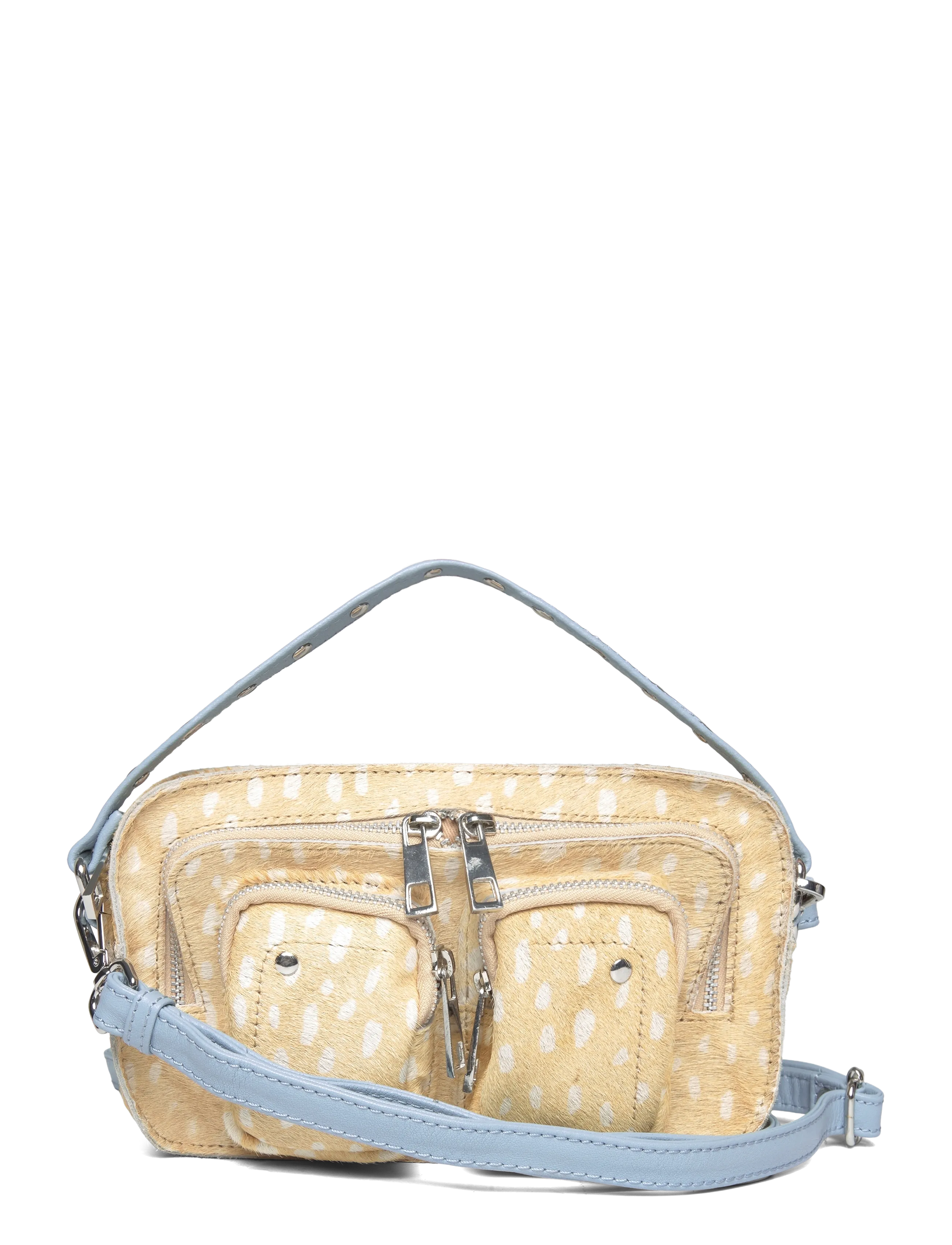 Nunoo Big Helena - JulyChild x Núnoo - Crossbody Bags - BROWN DOE / brown