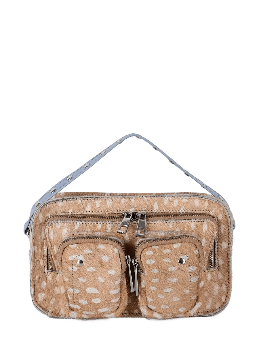 Nunoo - Big Helena - JulyChild x Núnoo - crossbody bags - brown doe - 1