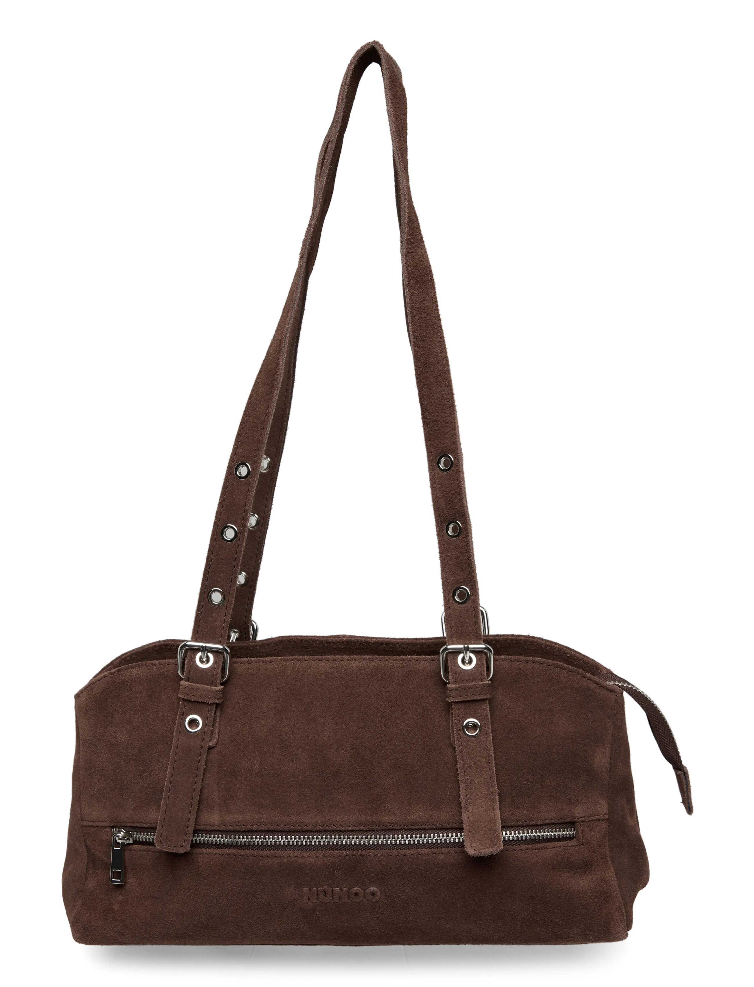 Nunoo Hazel Suede Cacao - Nunoo - CACAO / brown
