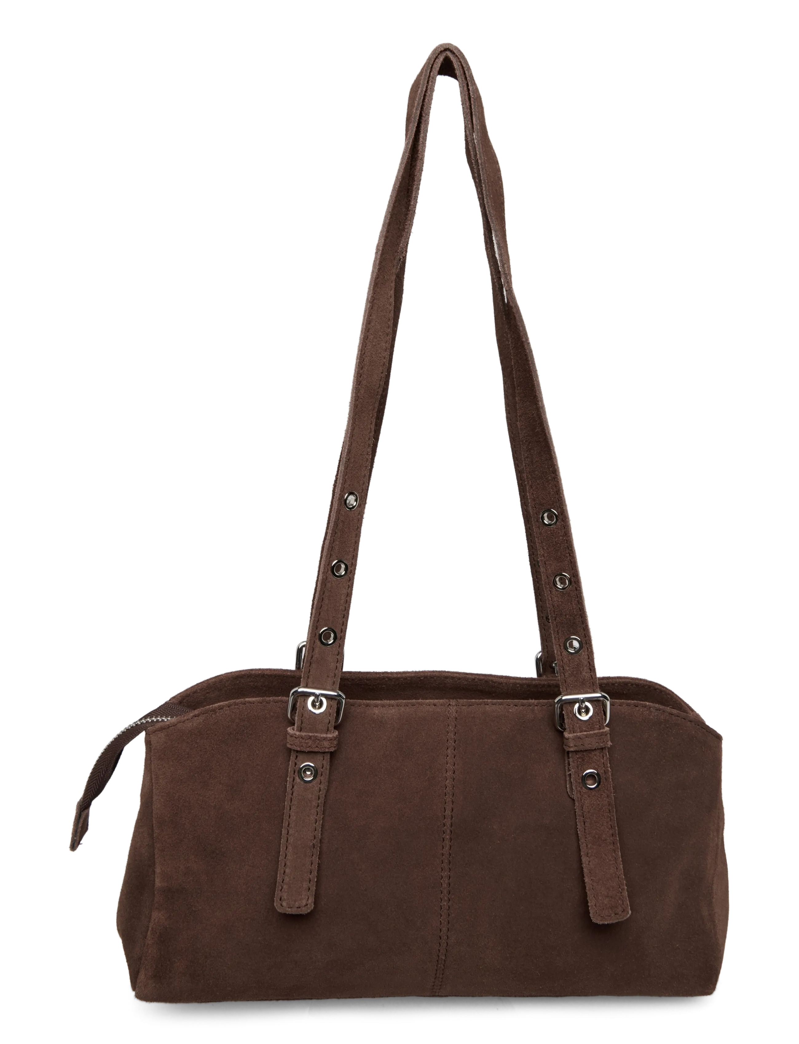 Nunoo - Hazel Suede Cacao - cacao - 1