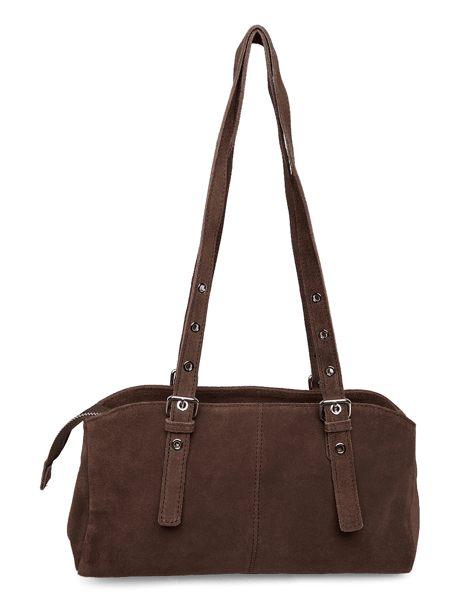 Nunoo - Hazel Suede Cacao - cacao - 1