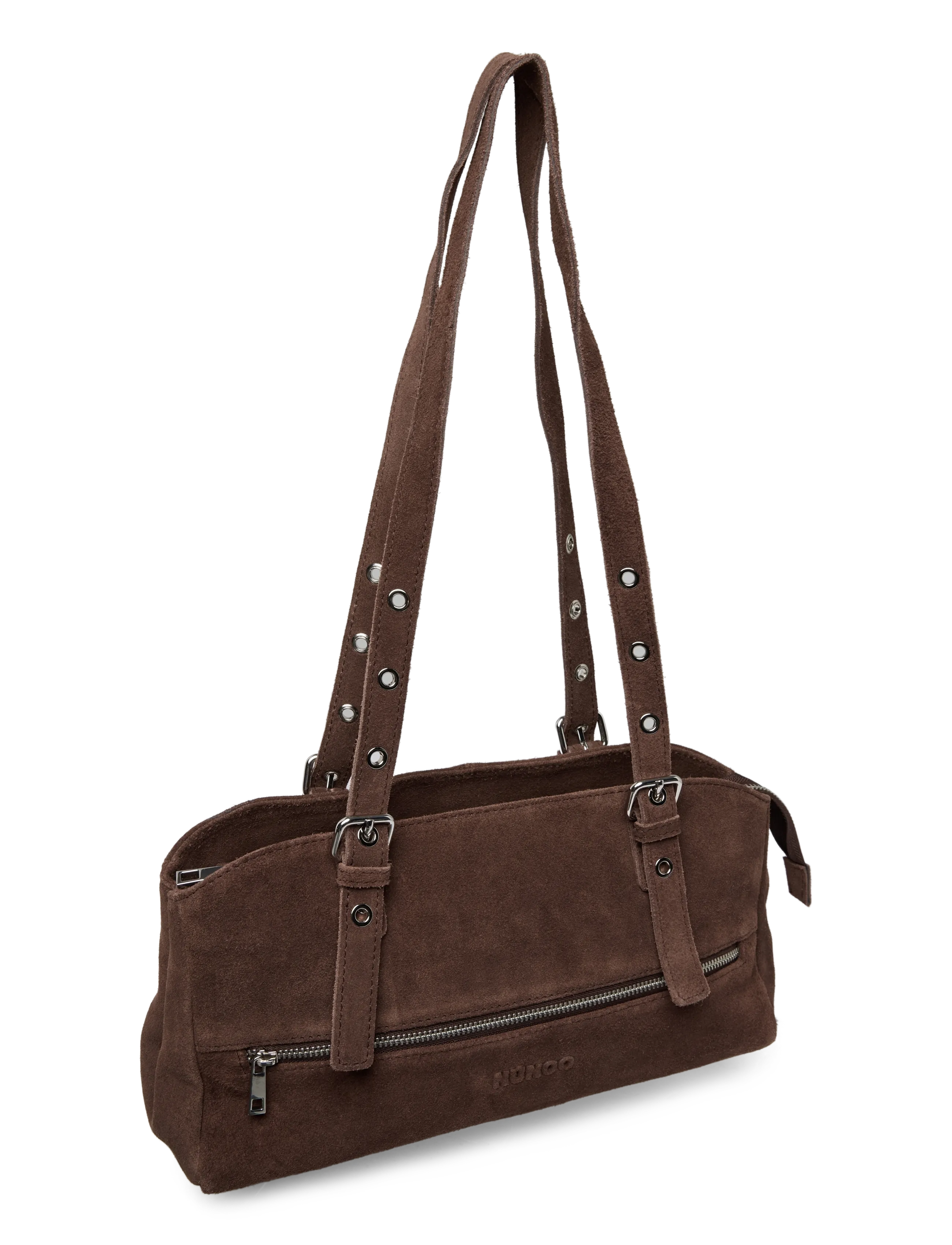 Nunoo - Hazel Suede Cacao - cacao - 2