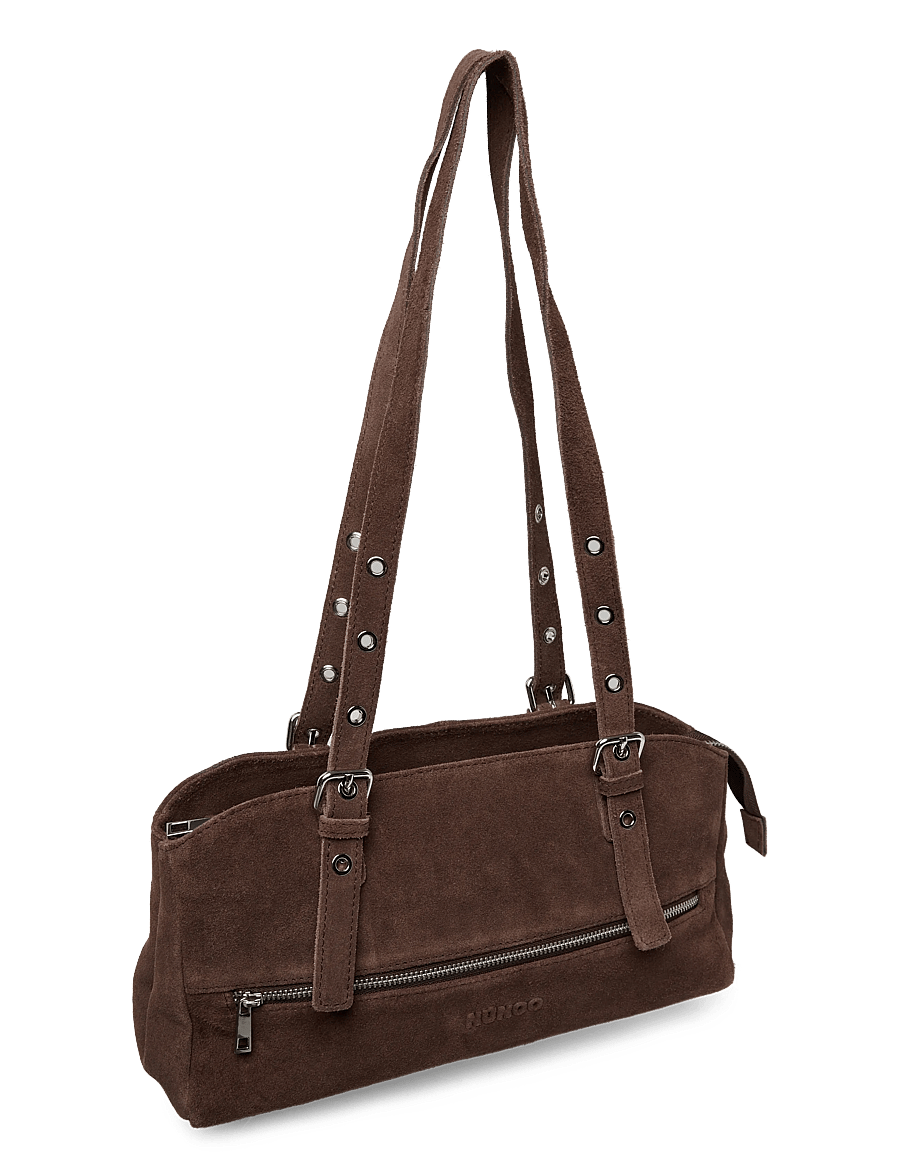 Nunoo - Hazel Suede Cacao - cacao - 2
