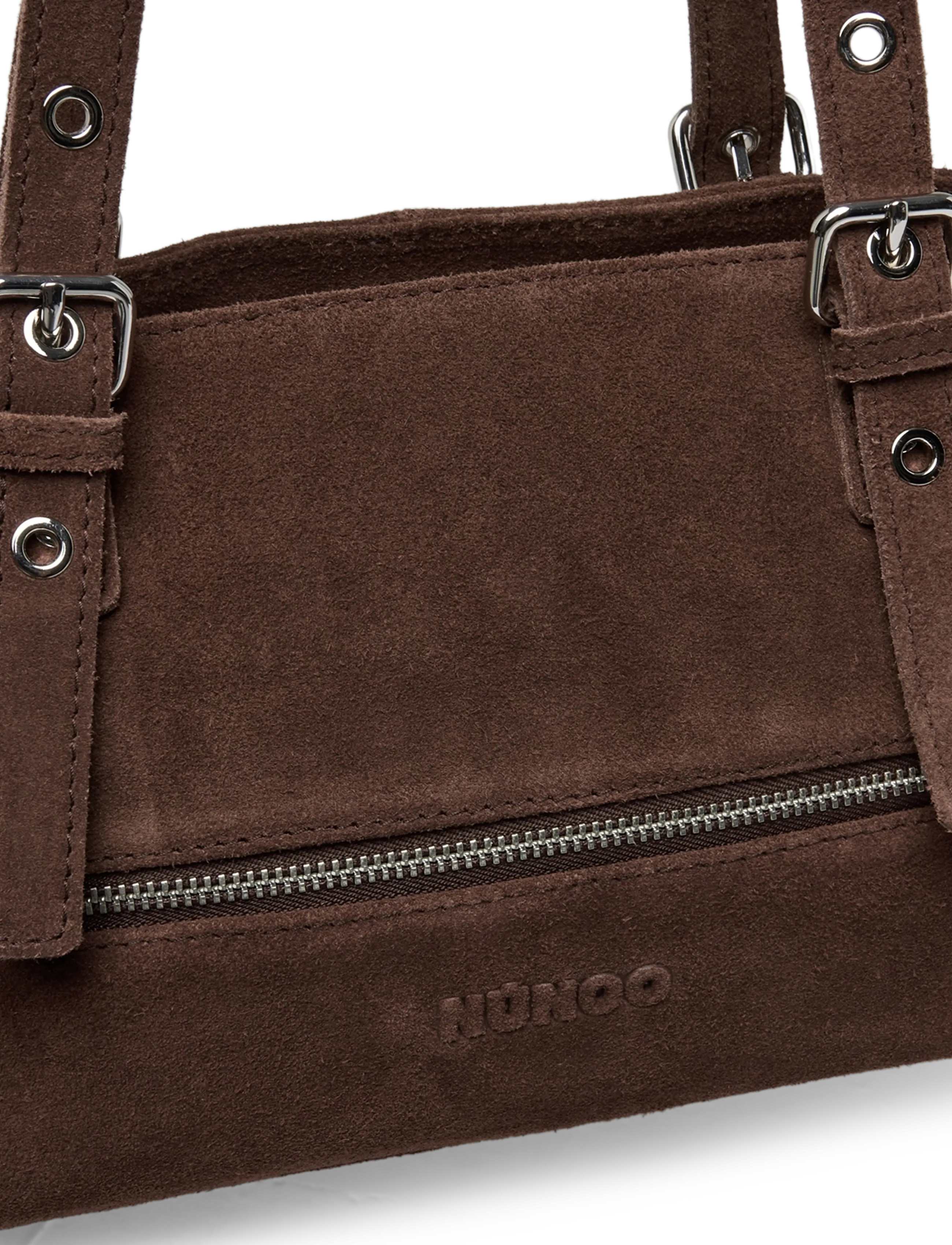 Nunoo - Hazel Suede Cacao - cacao - 3