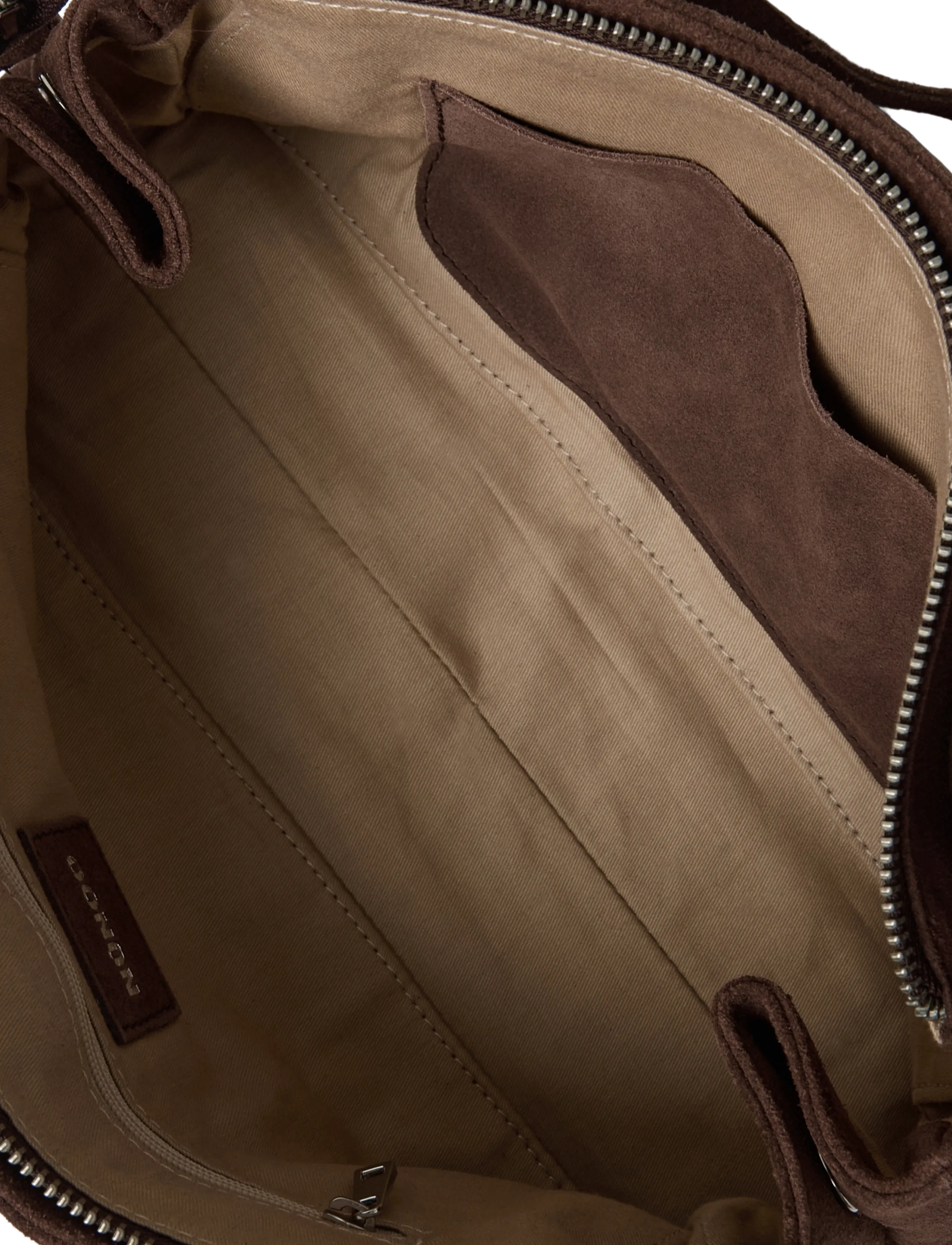Nunoo - Hazel Suede Cacao - cacao - 4