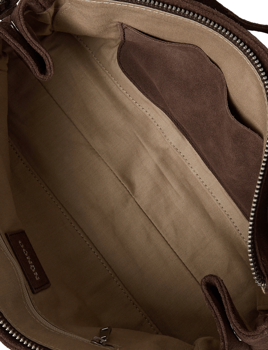 Nunoo - Hazel Suede Cacao - cacao - 4