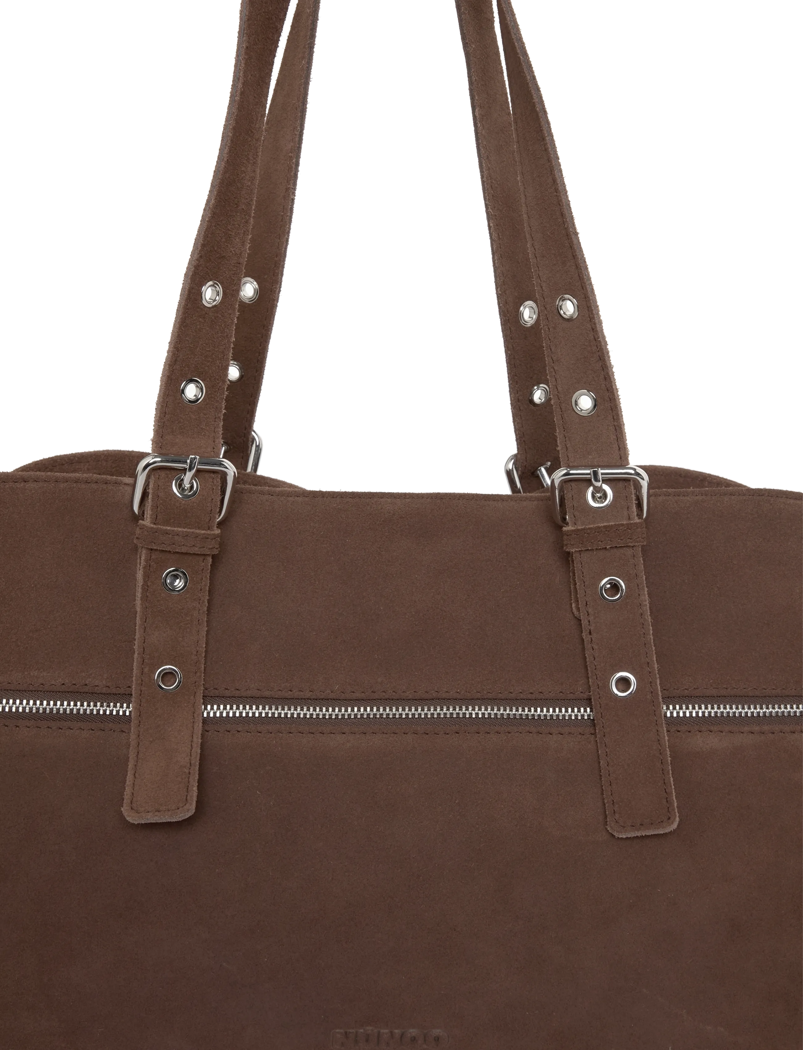 Nunoo - Big Hazel Suede Cacao - cacao - 2