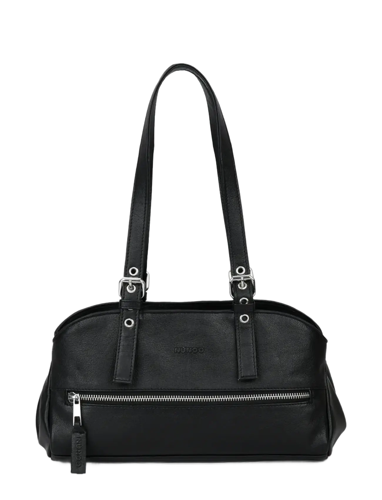 Nunoo Hazel Mountain Black, One Size, Black, Tasker > Tasker Med Tophåndtag, Dame