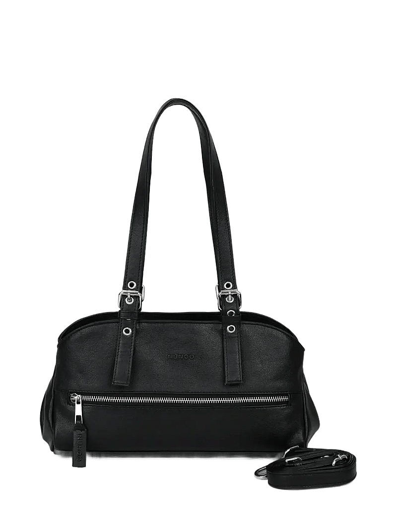 Nunoo - Hazel Mountain Black - håndtasker - black - 1