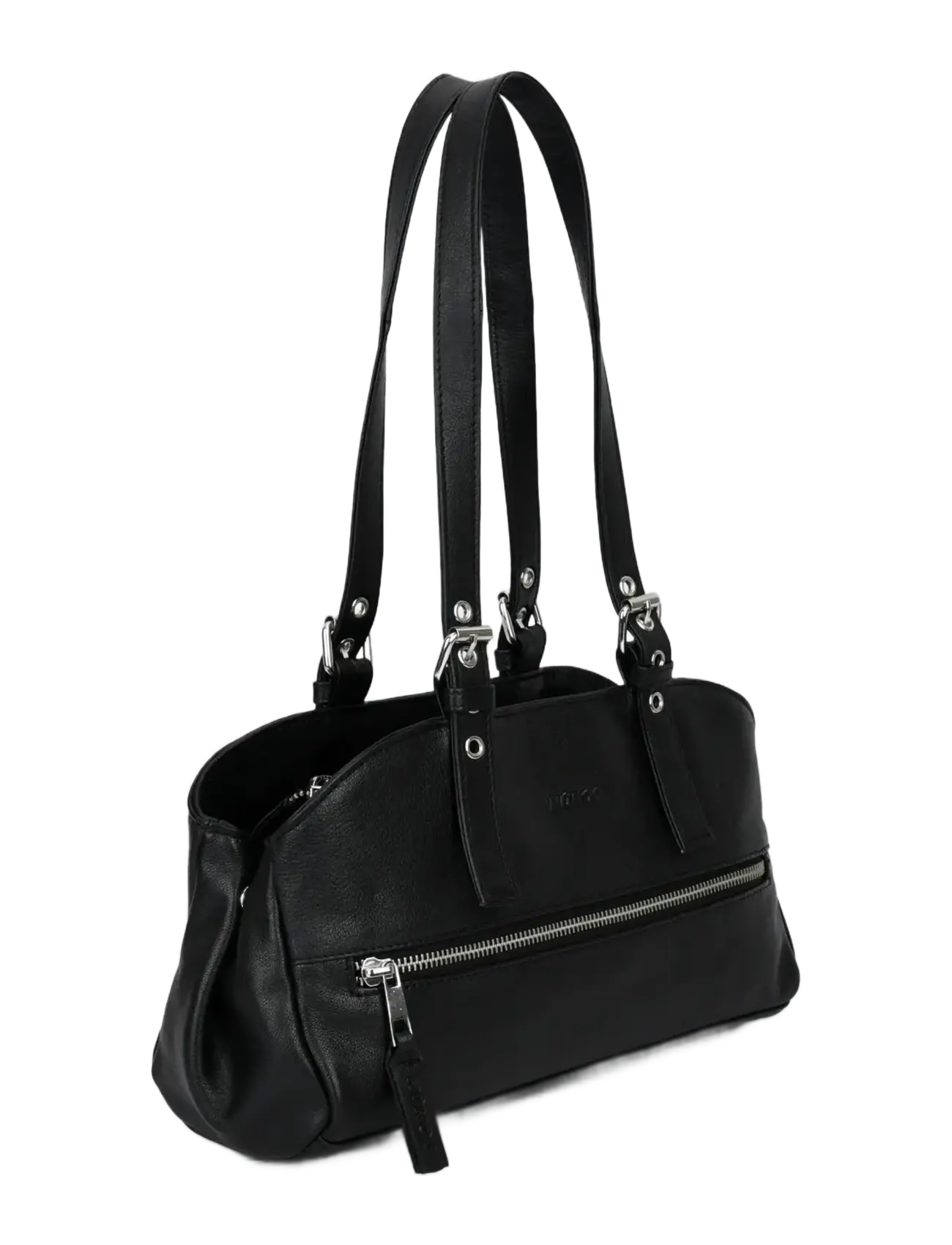 Nunoo - Hazel Mountain Black - handbags - black - 2
