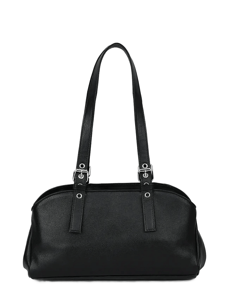 Nunoo - Hazel Mountain Black - håndtasker - black - 3