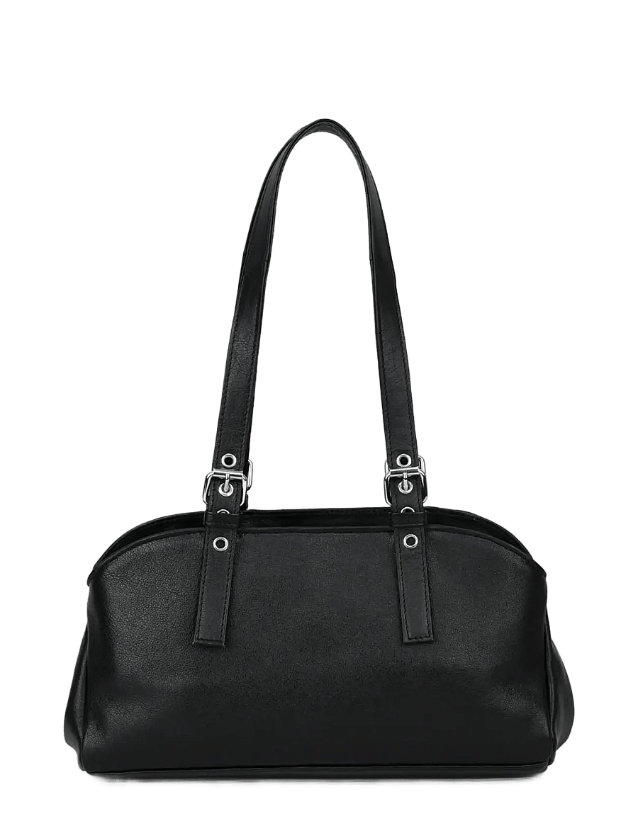 Nunoo - Hazel Mountain Black - handväskor - black - 3