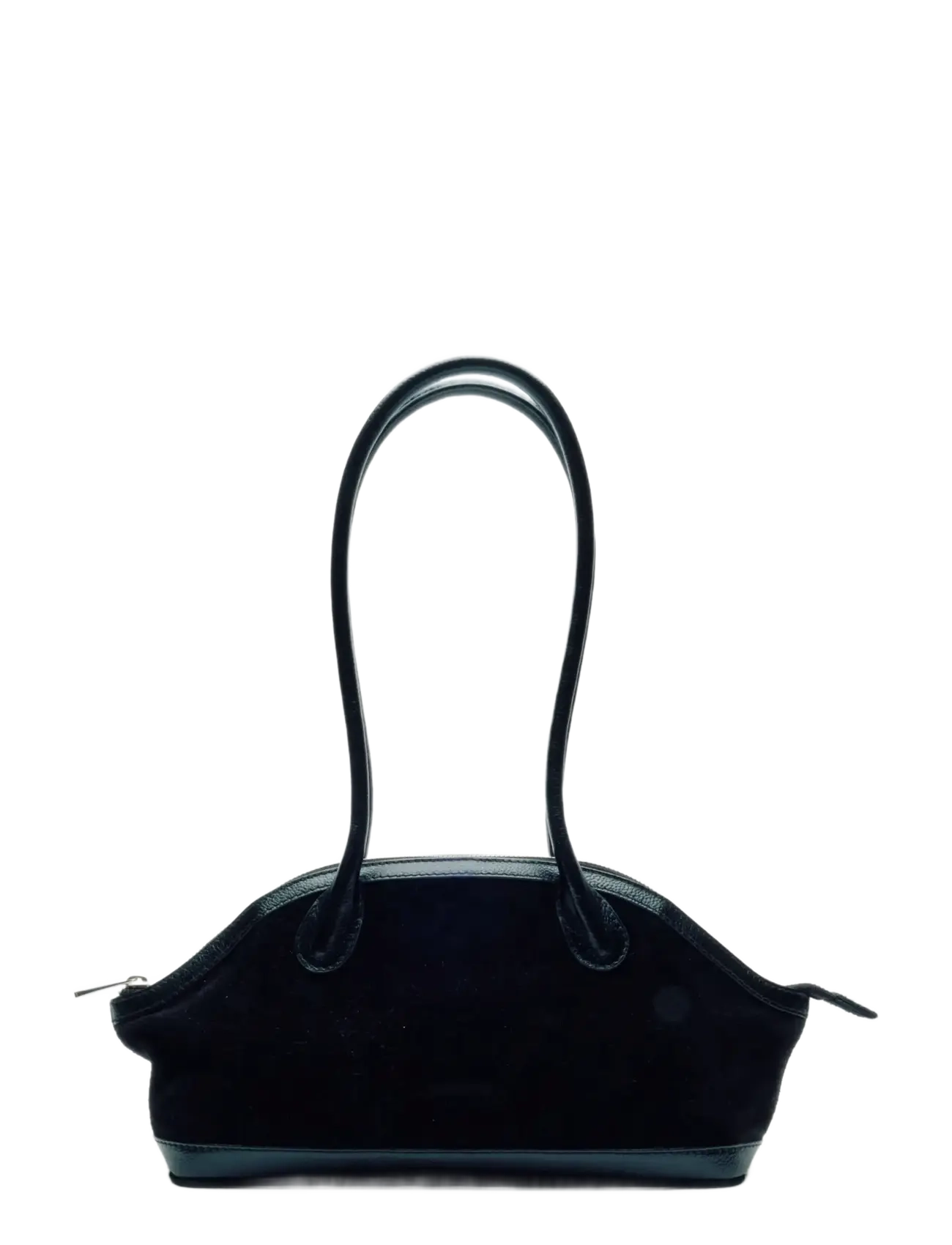 Nunoo Ayo Suede Black, One Size, Bags, Schwarz - Small Shoulder Bags-crossbody Frauen