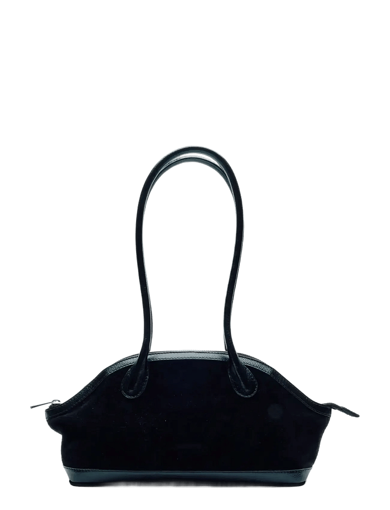 Nunoo - Ayo Suede Black - erilised sündmused - black - 0