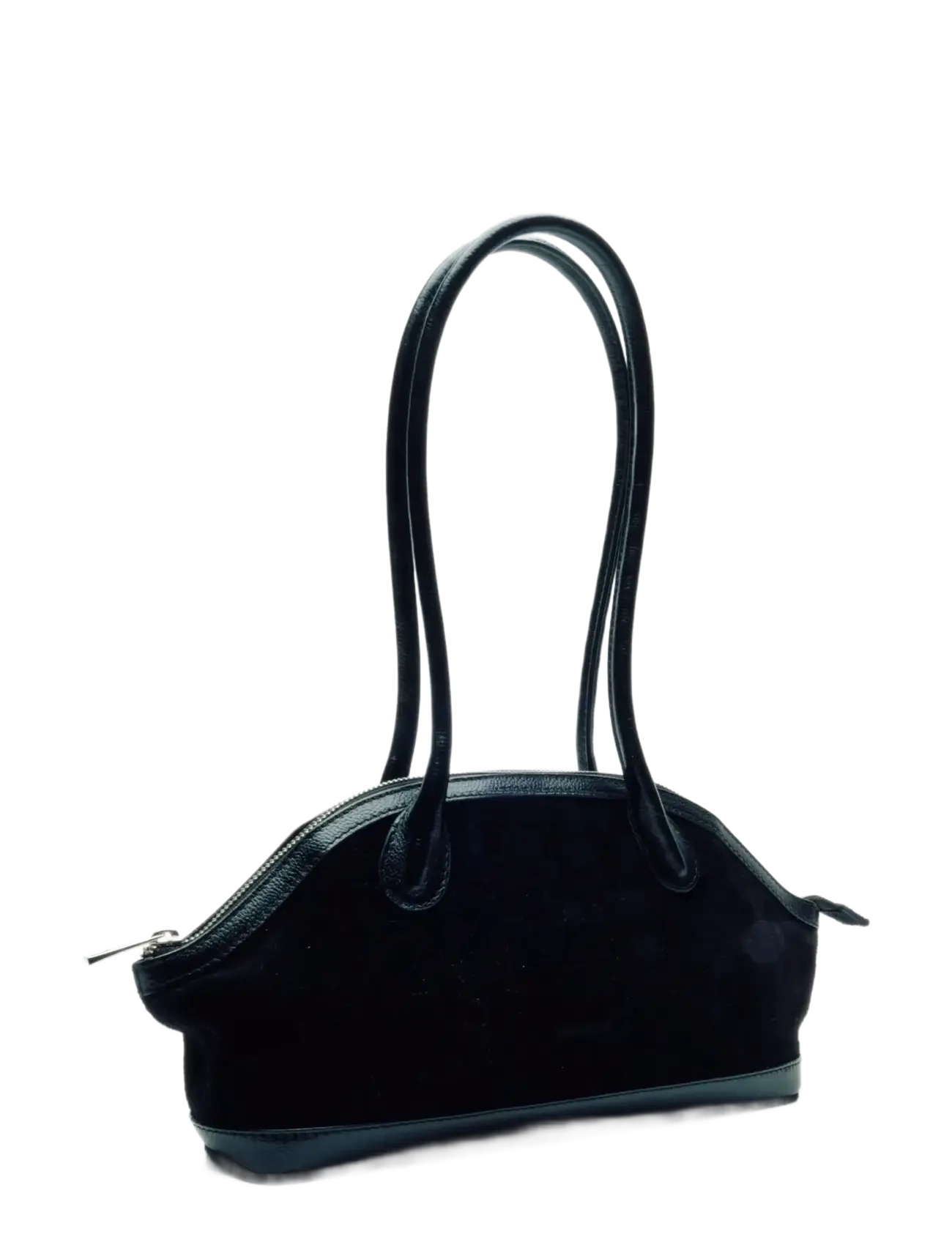 Nunoo - Ayo Suede Black - festklær til outlet-priser - black - 1