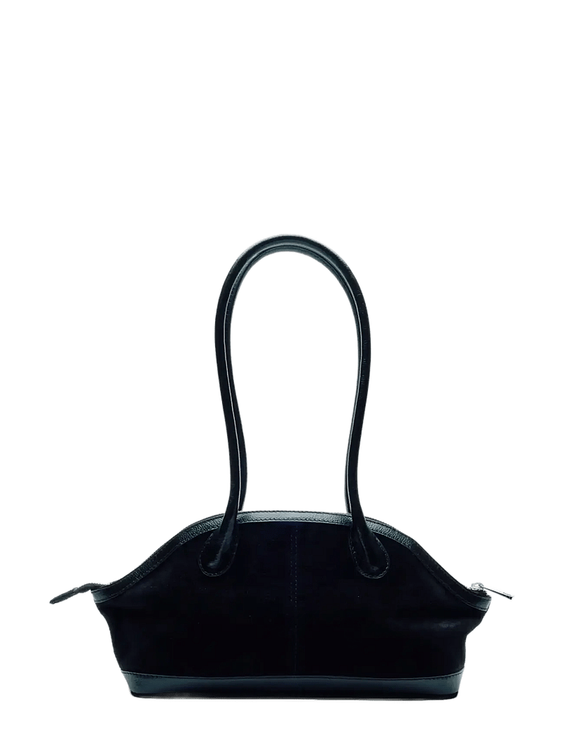 Nunoo - Ayo Suede Black - erilised sündmused - black - 2