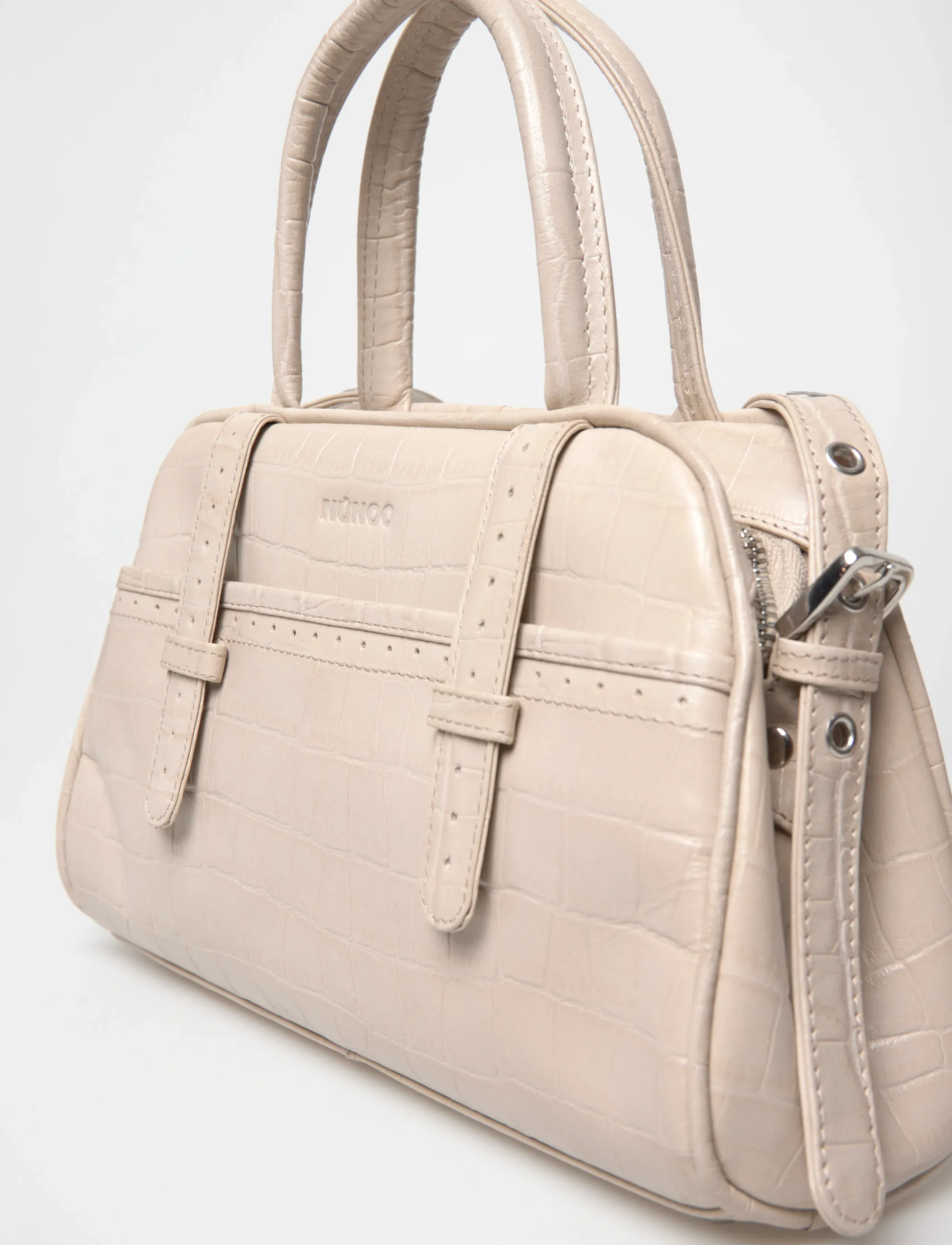 Nunoo - Ayse Texas Warm Grey - syntymäpäivälahjat - warm grey - 3
