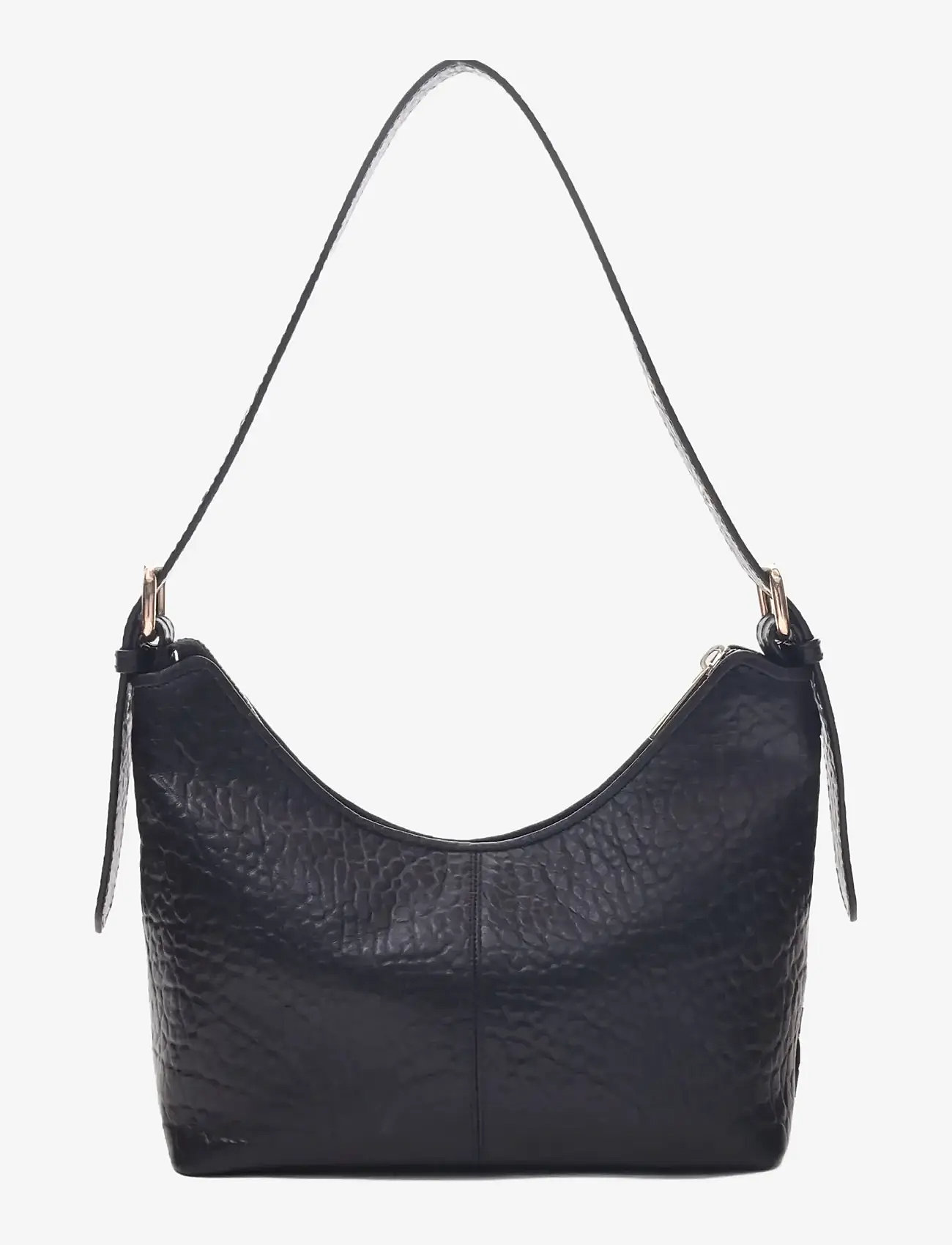 Nunoo - Ava Braided New Zealand Black w. Gold - besondere anlässe - black - 2