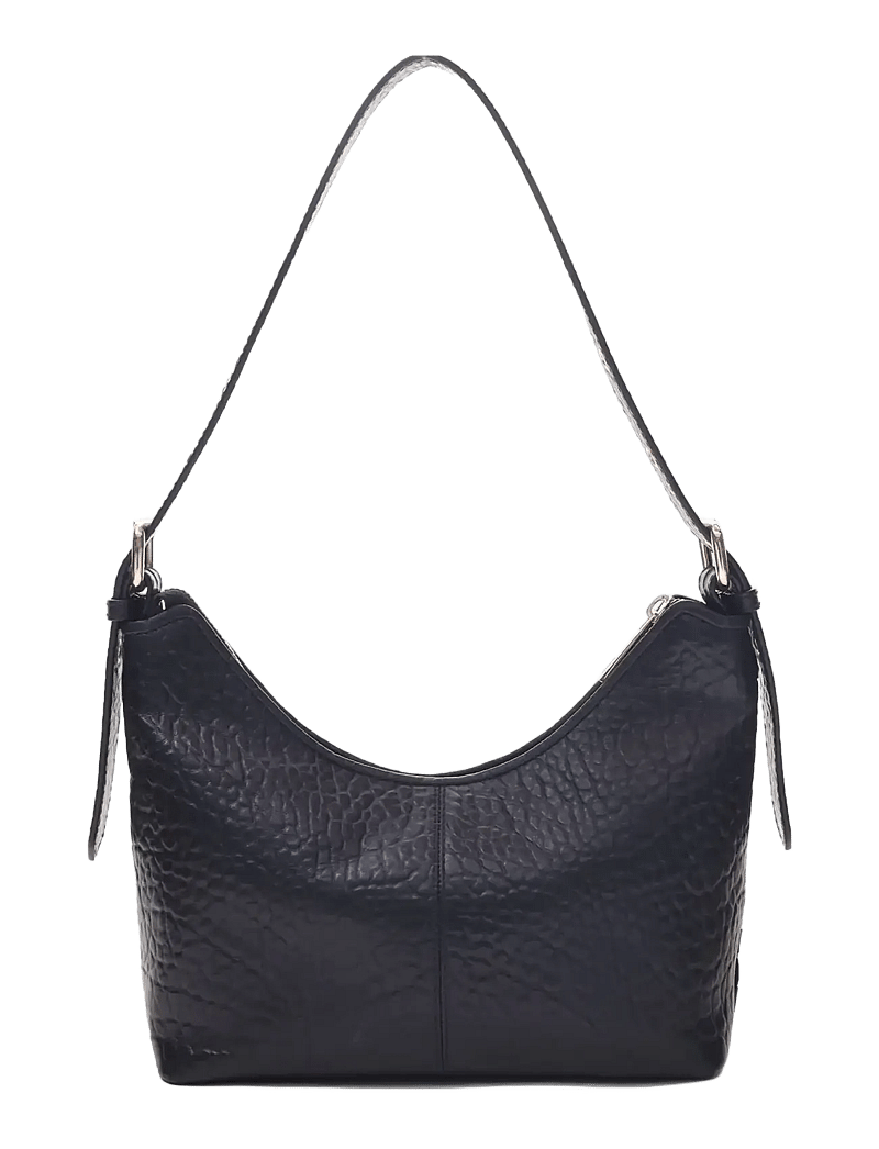 Nunoo - Ava Braided New Zealand Black w. Gold - besondere anlässe - black - 2