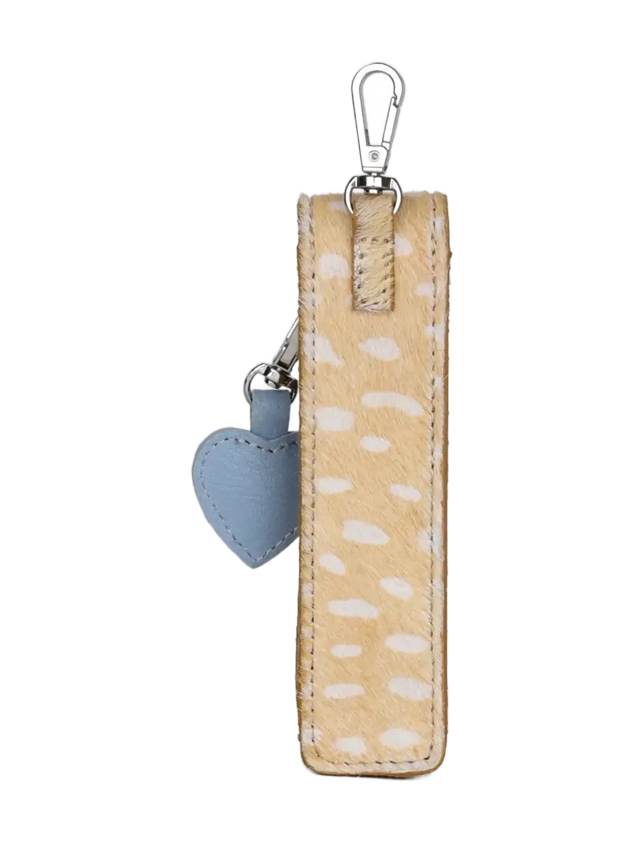 Nunoo - Lipgloss Bag Charm - JulyChild x Núnoo - võtmehoidjad ja kotiripatsid - brown doe - 2