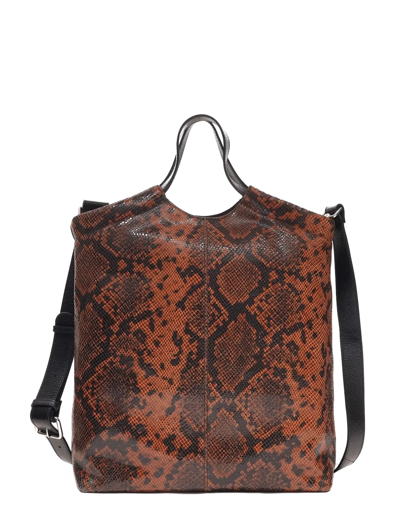 Nunoo Bellis Jungle Black Cacao - Tasker - BLACK CACAO / brown