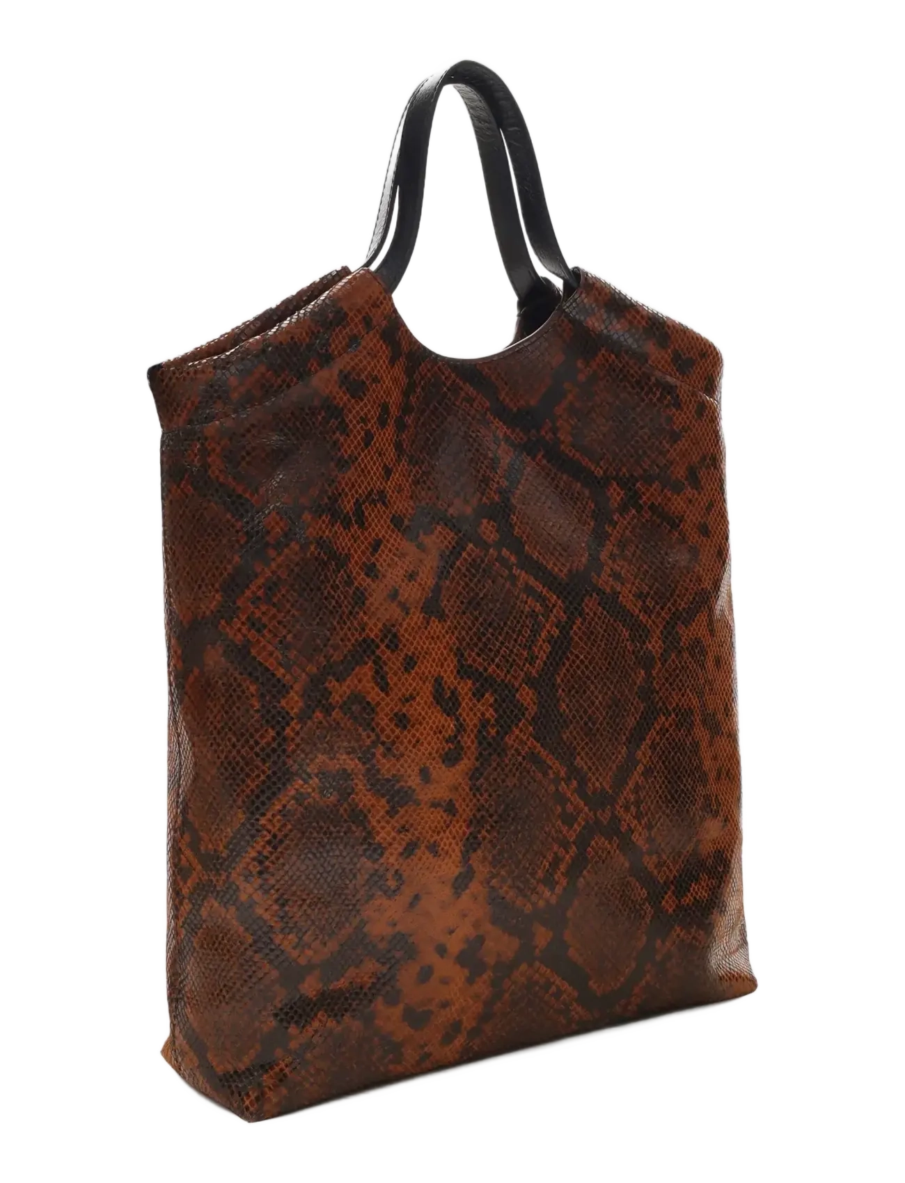 Nunoo - Bellis Jungle Black Cacao - håndtasker - black cacao - 3