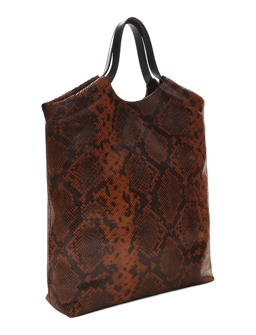 Nunoo - Bellis Jungle Black Cacao - håndtasker - black cacao - 3