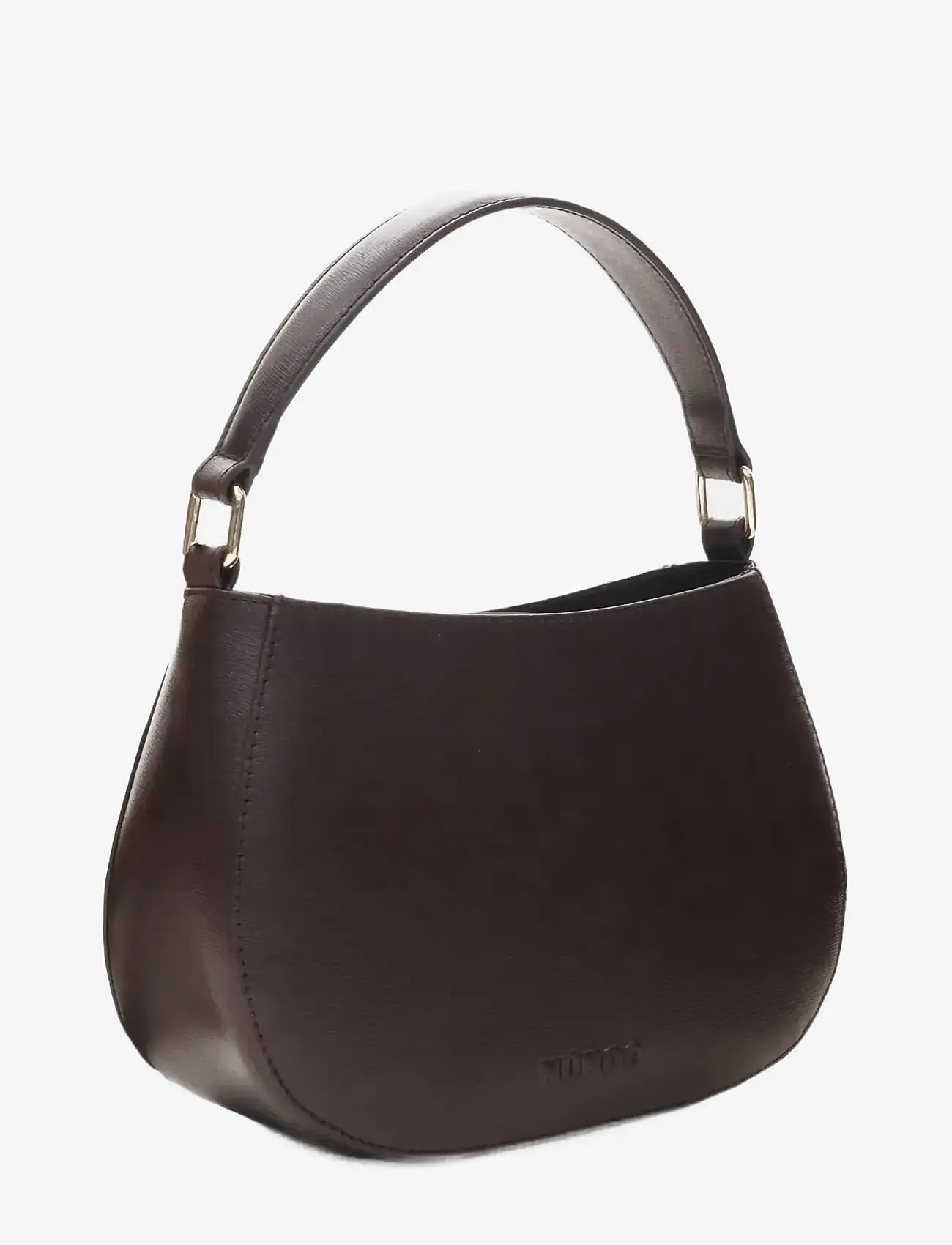 Nunoo - Betty Florence Chocolate w. Gold - speciella tillfällen - chocolate - 1