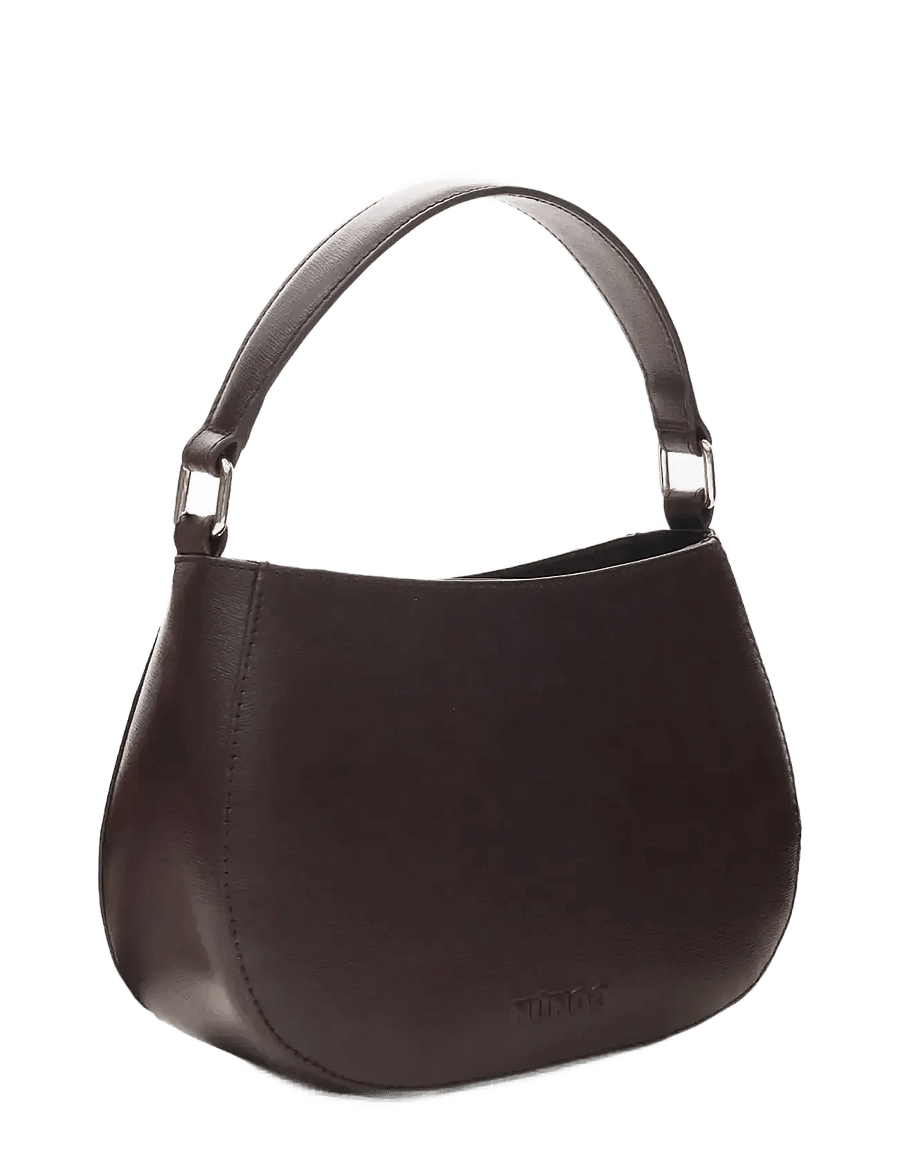 Nunoo - Betty Florence Chocolate w. Gold - særlige begivenheder - chocolate - 1