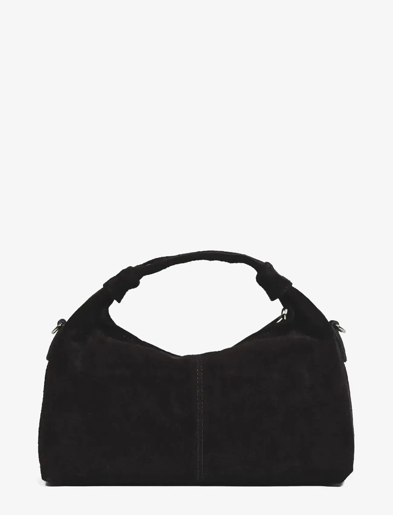 Nunoo - Dandy Rivet Suede Black - besondere anlässe - black - 2