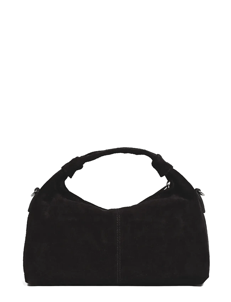 Nunoo - Dandy Rivet Suede Black - besondere anlässe - black - 2