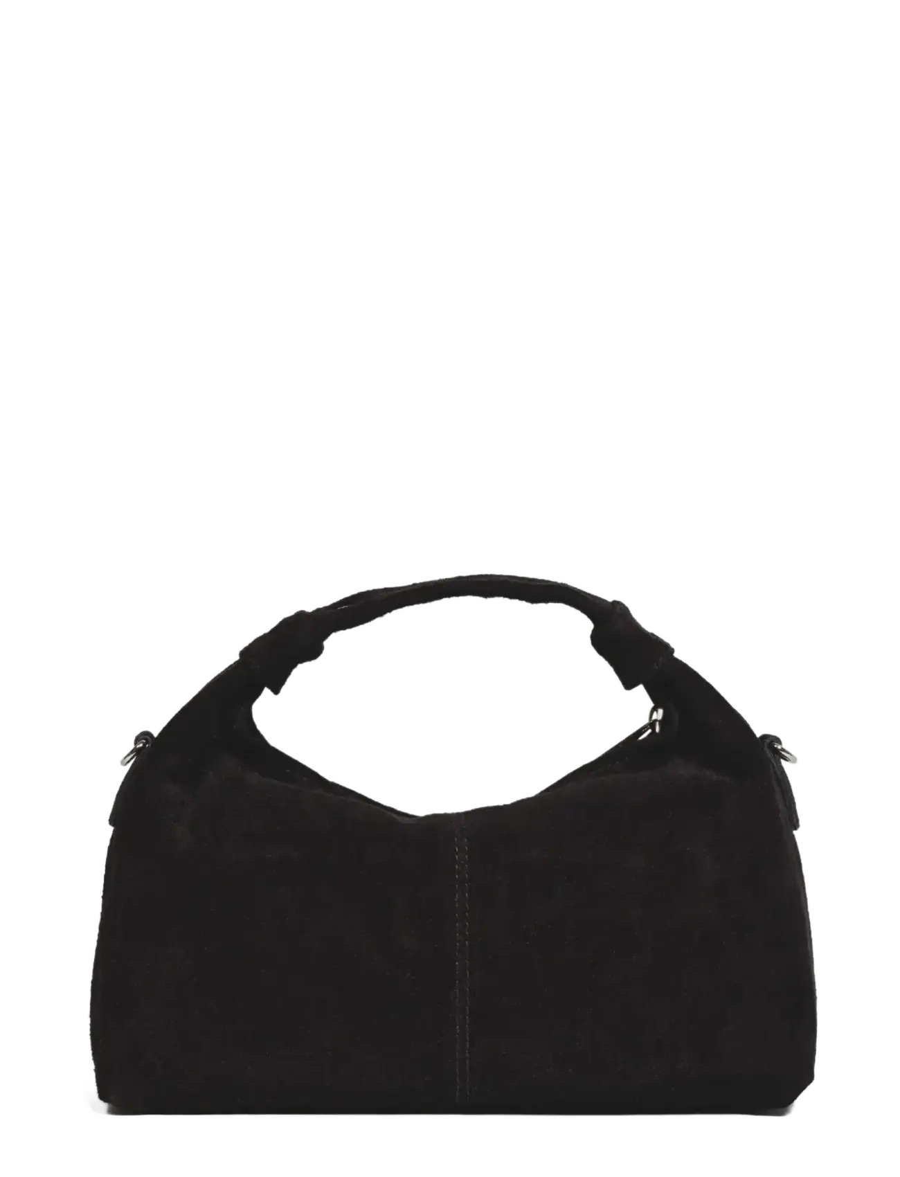 Nunoo - Dandy Rivet Suede Black - sünnipäevakingitused - black - 2