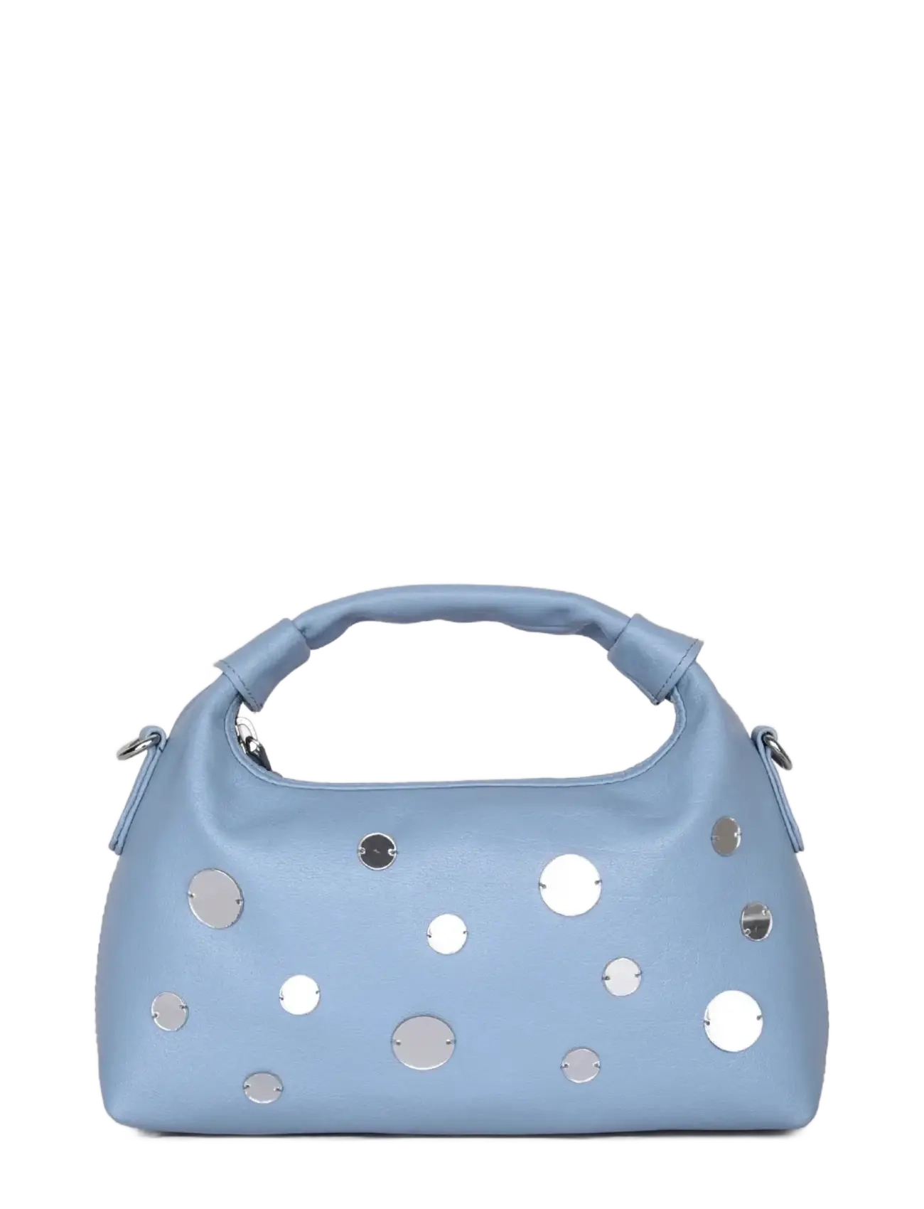 Nunoo Mini Dandy Mirror - JulyChild x Núnoo - Tasker - BROWN DOE / blue