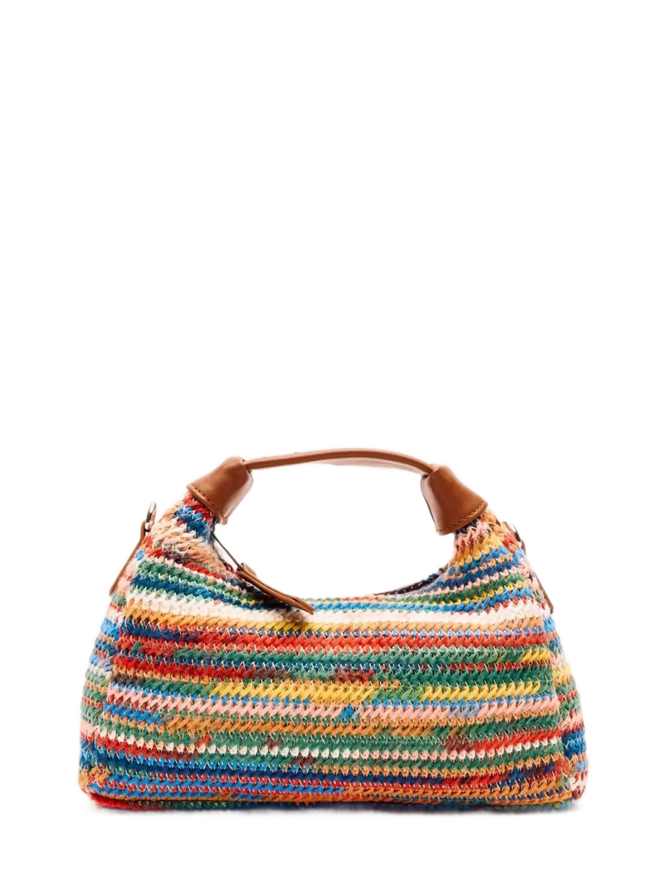 Nunoo Mini Dandy Crochet Multi - Taschen - MULTI COLOR / multi