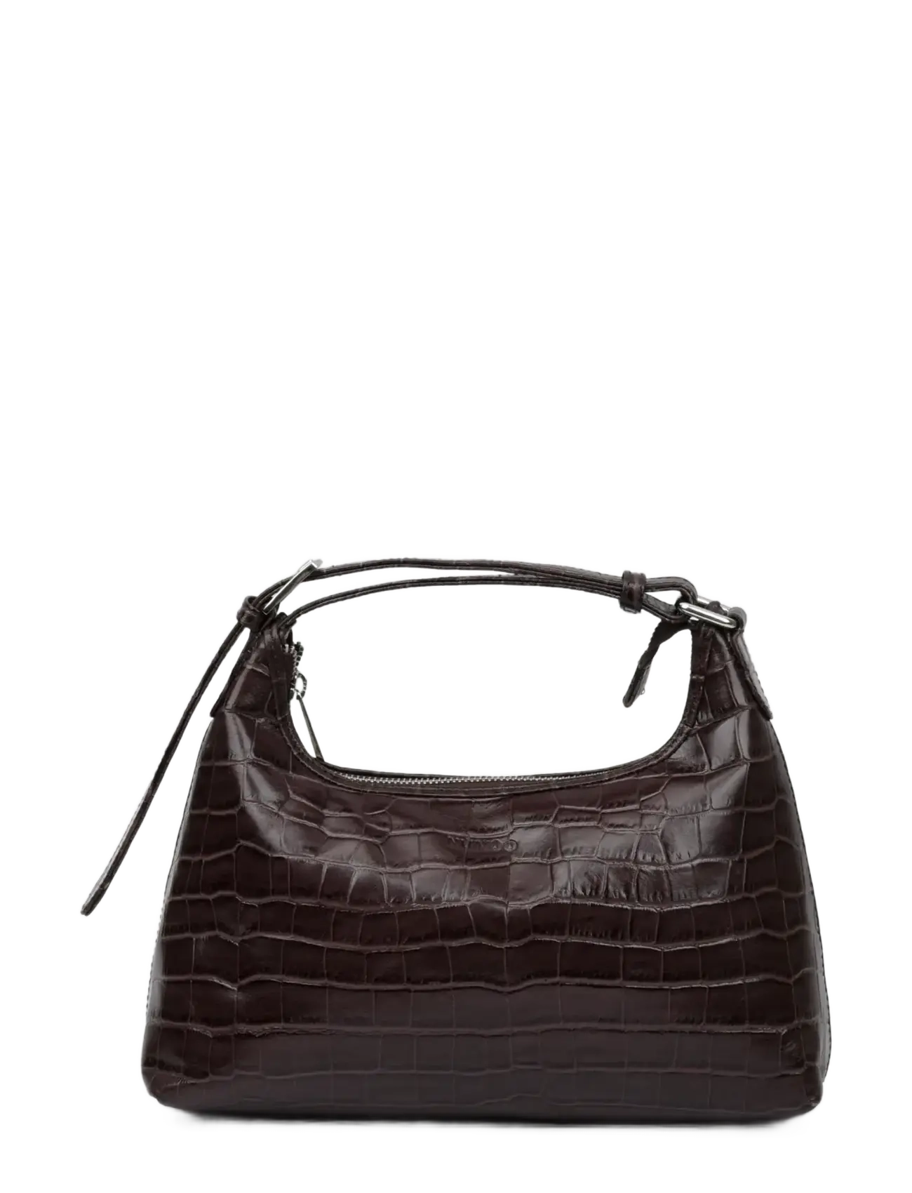 Nunoo Dandy Buckle Texas Chocolate - Officewear - CHOCOLATE / brown