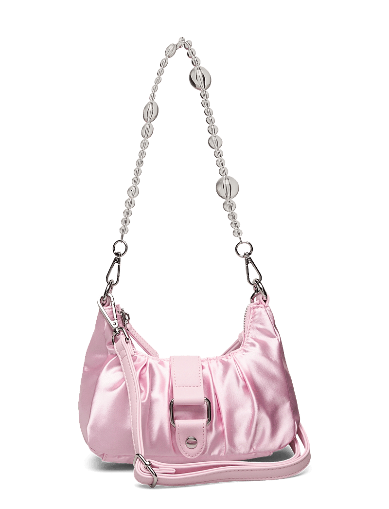 Baby pink handbags hot sale