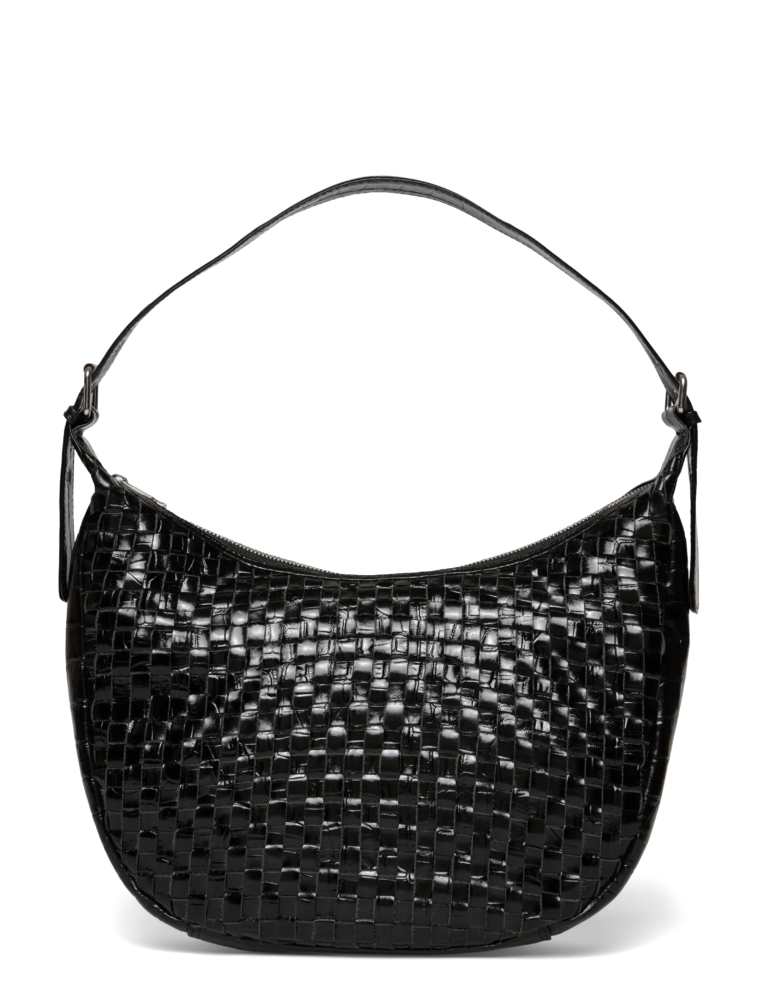 Small Stella Texas Braided - BLACK