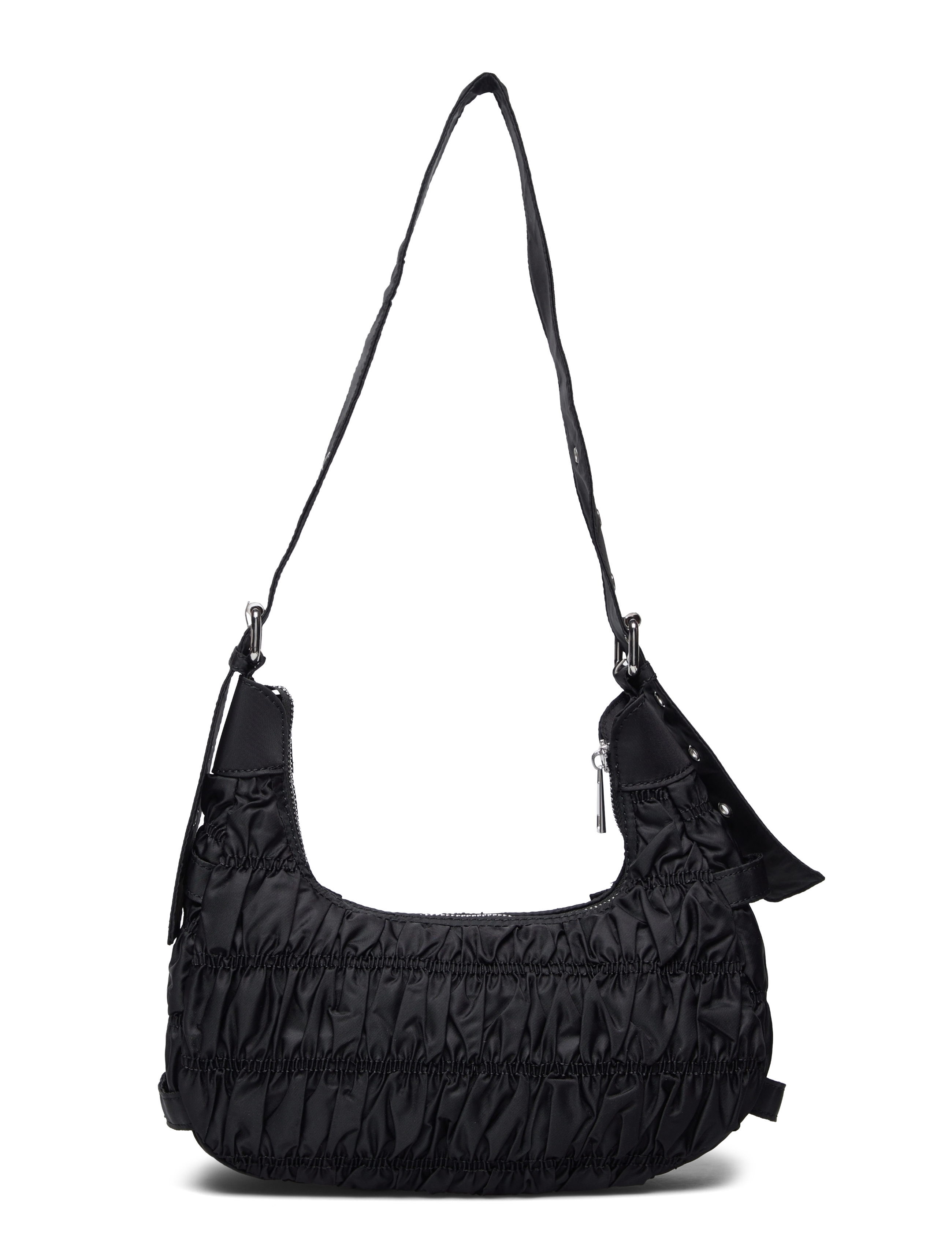 Nunoo - Alaska Recycled Nylon - black - 1