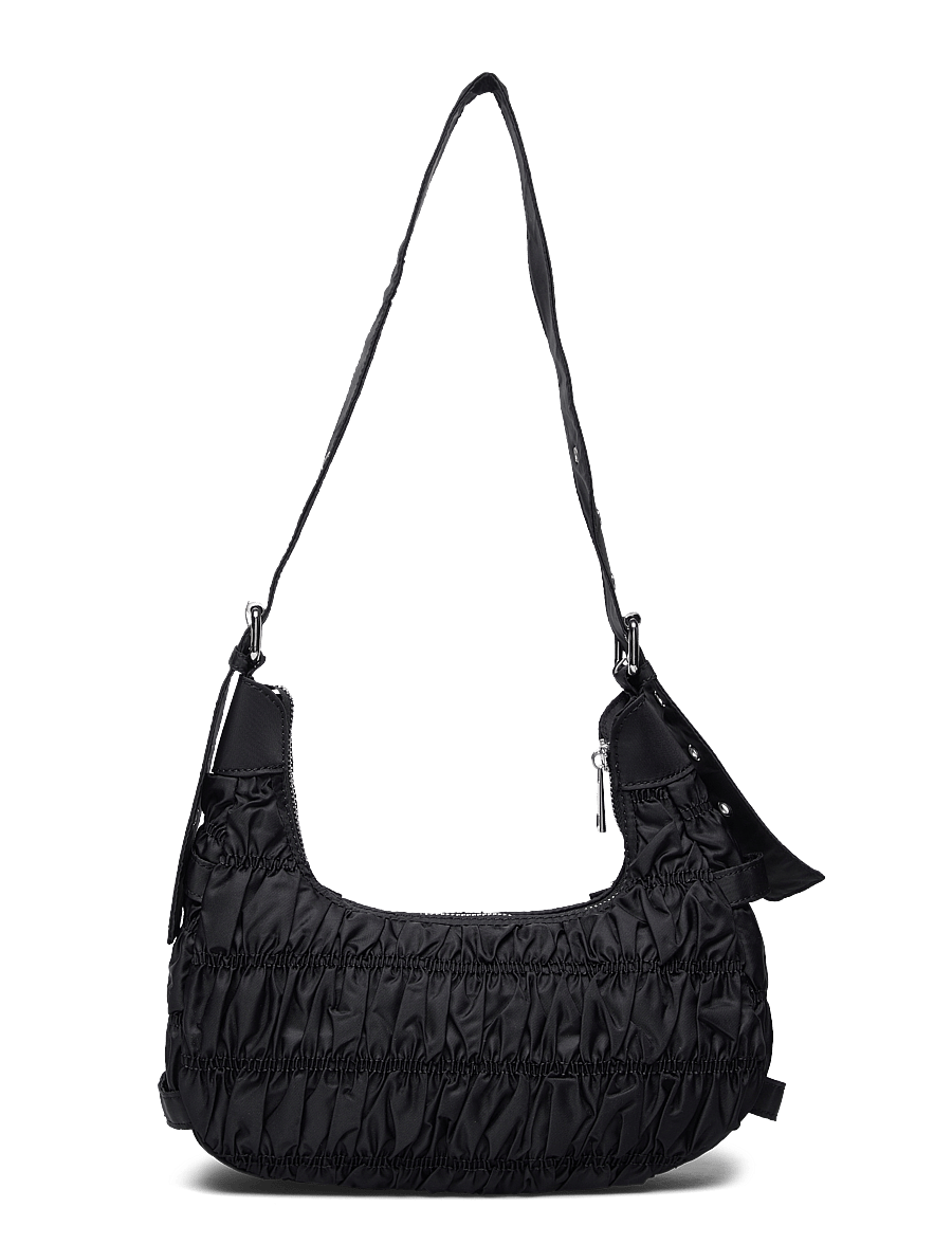 Nunoo - Alaska Recycled Nylon - black - 1